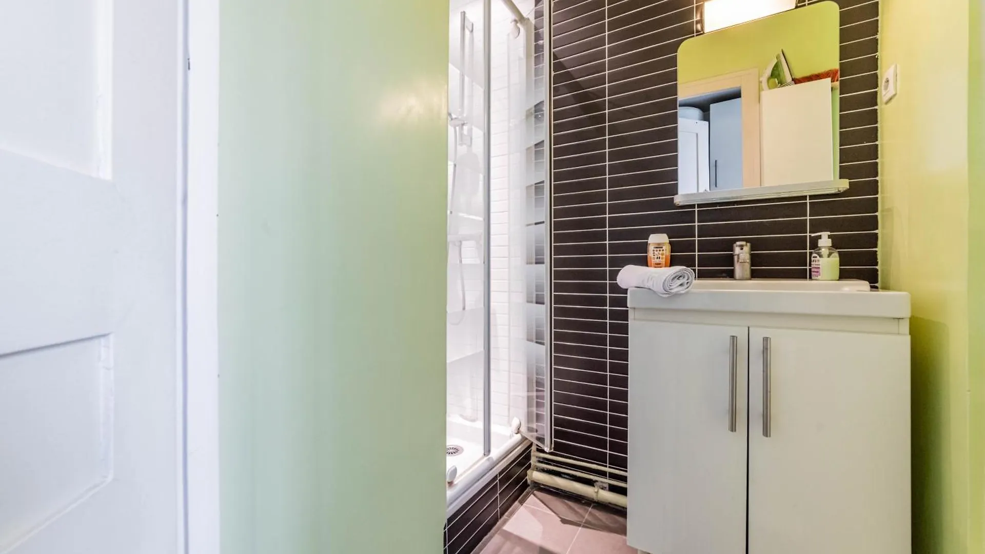 Pied-A-Terre Near Bastille & Voltaire Paris 11Th アパート