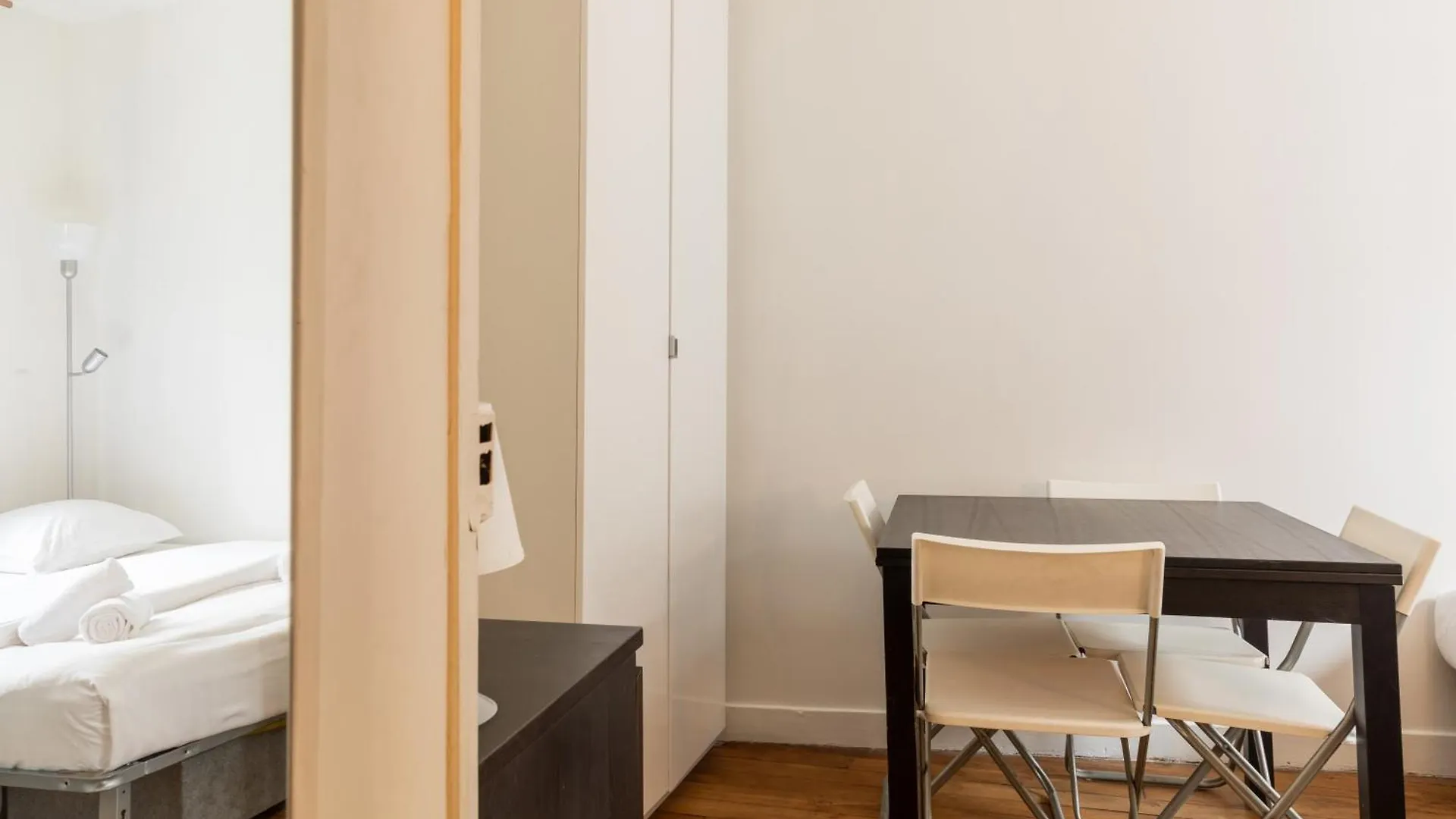 アパート Pied-A-Terre Near Bastille & Voltaire Paris 11Th